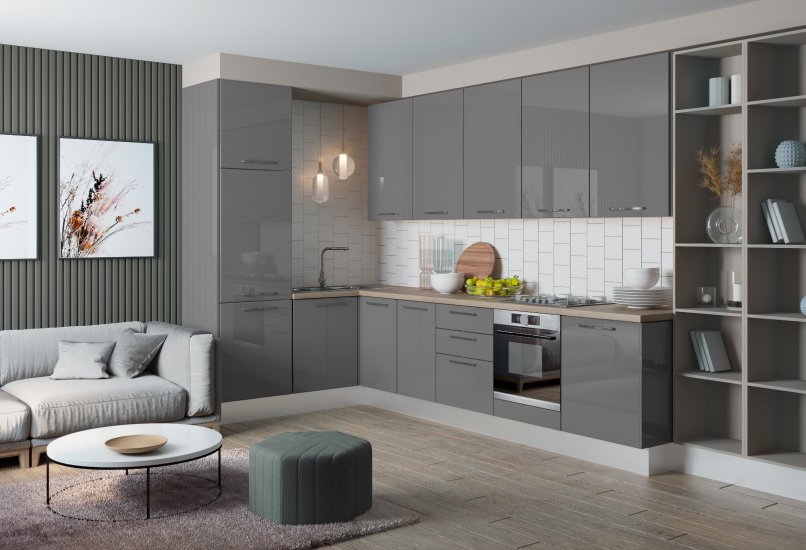 Кухня МУРАНО фото 1